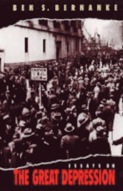 Ben S. Bernanke - Essays on the Great Depression, E-bok