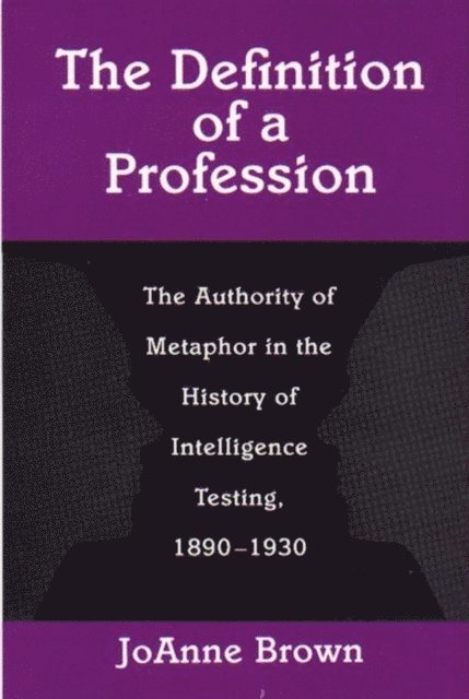 JoAnne Brown - Definition of a Profession, E-bok