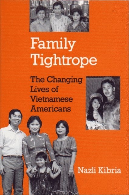 Nazli Kibria - Family Tightrope, E-bok