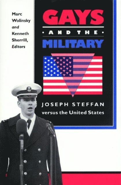 Kenneth Sherrill, Marc Wolinsky - Gays and the Military, E-bok