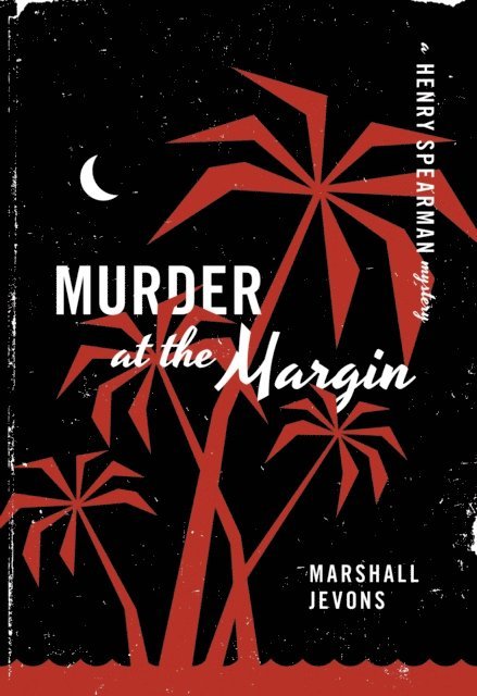 Marshall Jevons - Murder at the Margin, E-bok