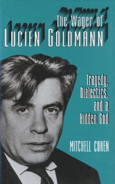 Mitchell Cohen - Wager of Lucien Goldmann, E-bok