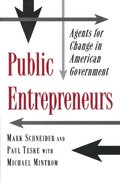 Public Entrepreneurs