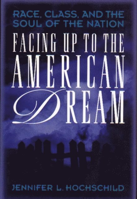 Jennifer L. Hochschild - Facing Up to the American Dream, E-bok