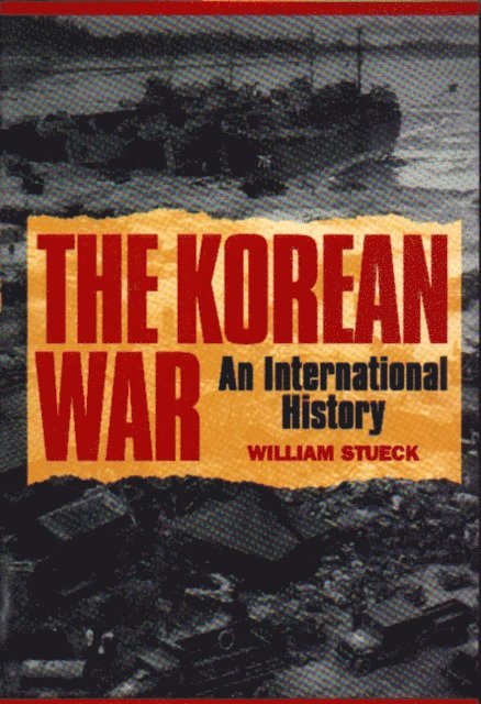 William Stueck - Korean War, E-bok