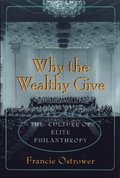 Why the Wealthy Give