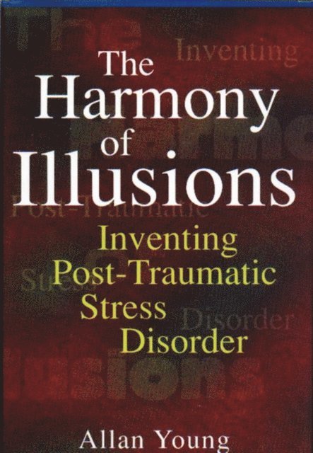 Allan Young - Harmony of Illusions, E-bok