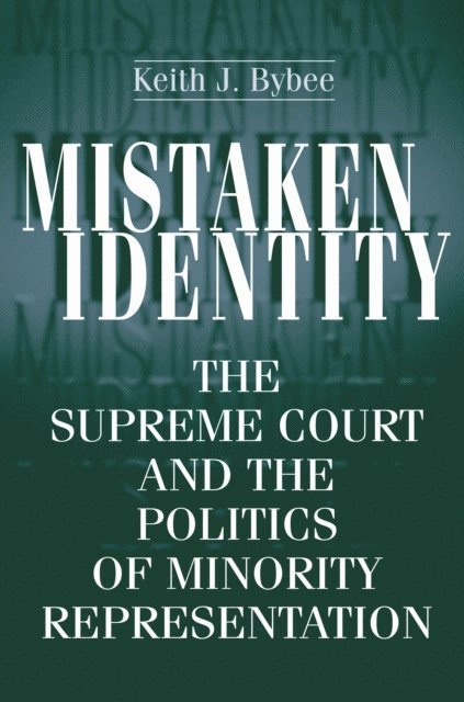 Keith J. Bybee - Mistaken Identity, E-bok
