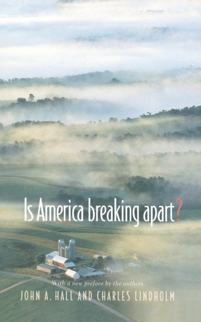 Charles Lindholm, John A. Hall - Is America Breaking Apart?, E-bok