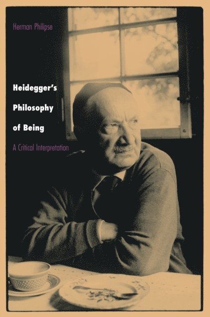 Herman Philipse - Heidegger's Philosophy of Being, E-bok