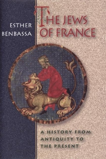 Esther Benbassa - Jews of France, E-bok