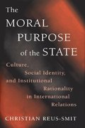 Moral Purpose of the State