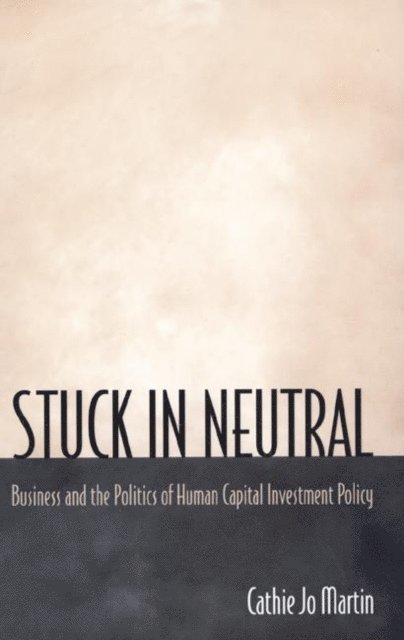 Cathie Jo Martin - Stuck in Neutral, E-bok