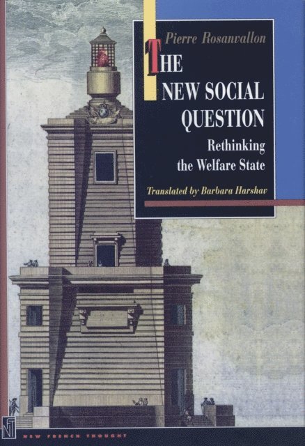 Pierre Rosanvallon - New Social Question, E-bok