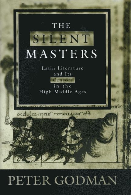 Peter Godman - Silent Masters, E-bok