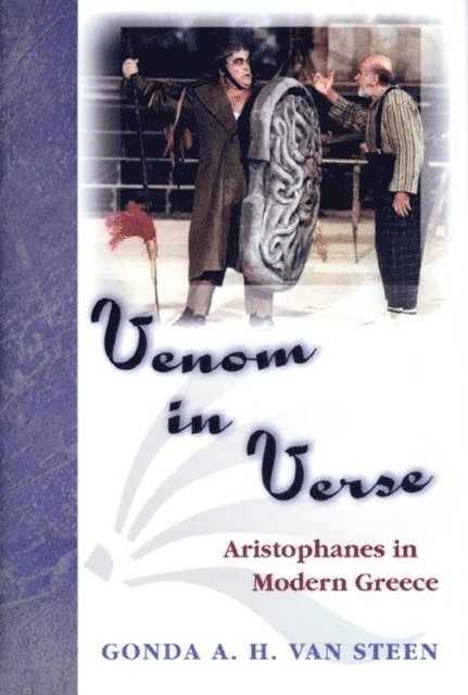 Gonda A.H. Van Steen - Venom in Verse, E-bok