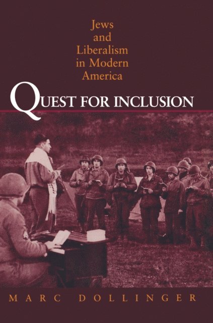 Marc Dollinger - Quest for Inclusion, E-bok