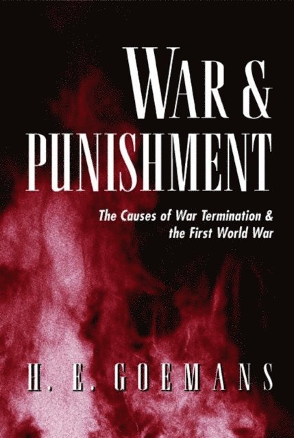 Hein Goemans - War and Punishment, E-bok