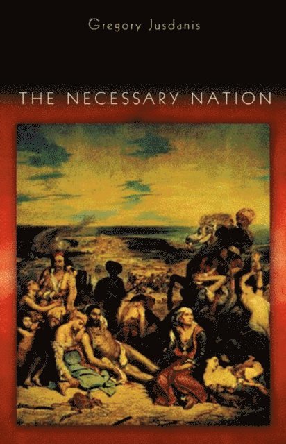 Gregory Jusdanis - Necessary Nation, E-bok