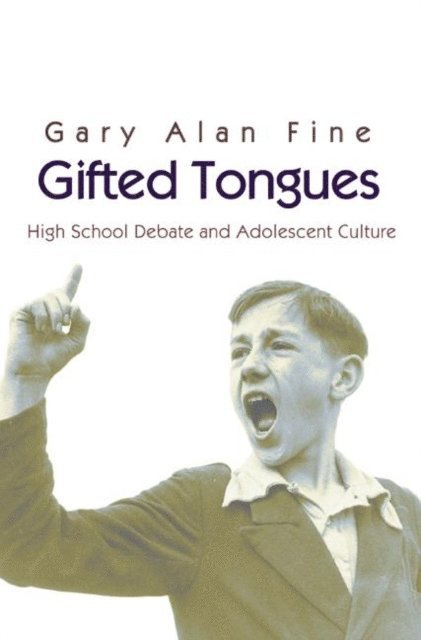 Gary Alan Fine - Gifted Tongues, E-bok