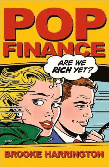 Brooke Harrington - Pop Finance, E-bok