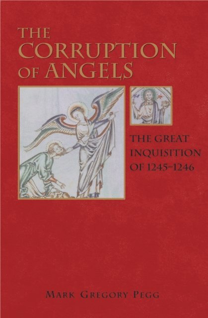 Mark Gregory Pegg - Corruption of Angels, E-bok