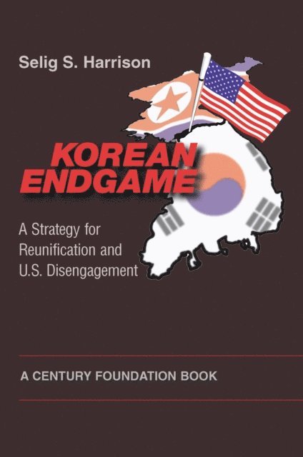 Selig S. Harrison - Korean Endgame, E-bok