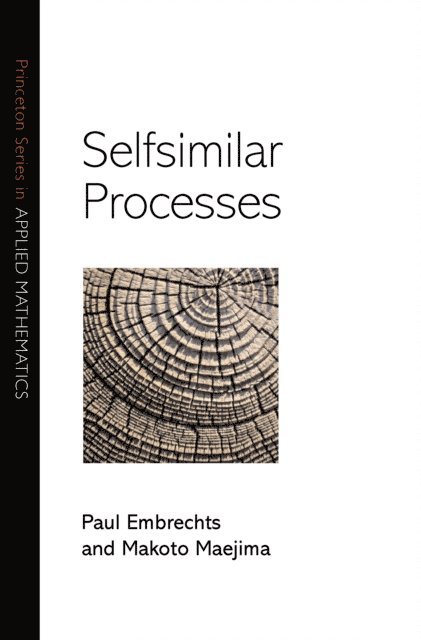 Paul Embrechts - Selfsimilar Processes, E-bok