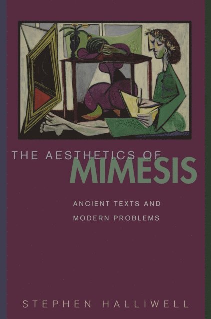 Stephen Halliwell - Aesthetics of Mimesis, E-bok