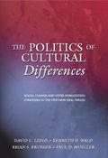 Politics of Cultural Differences