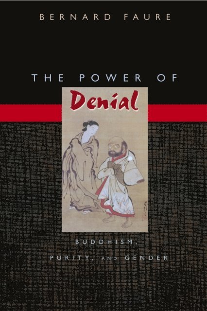 Bernard Faure - Power of Denial, E-bok