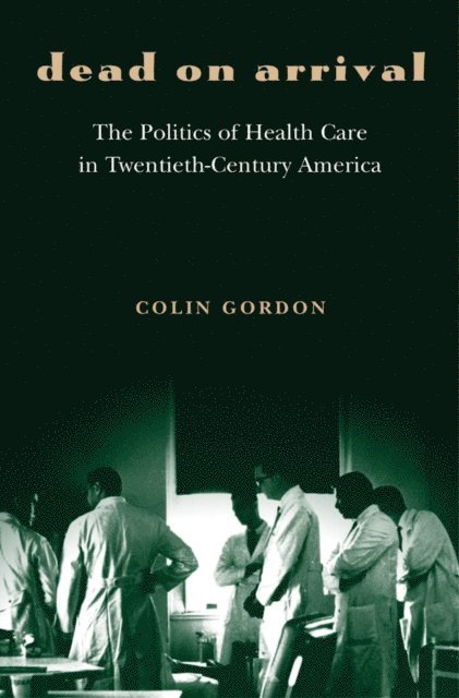 Colin Gordon - Dead on Arrival, E-bok