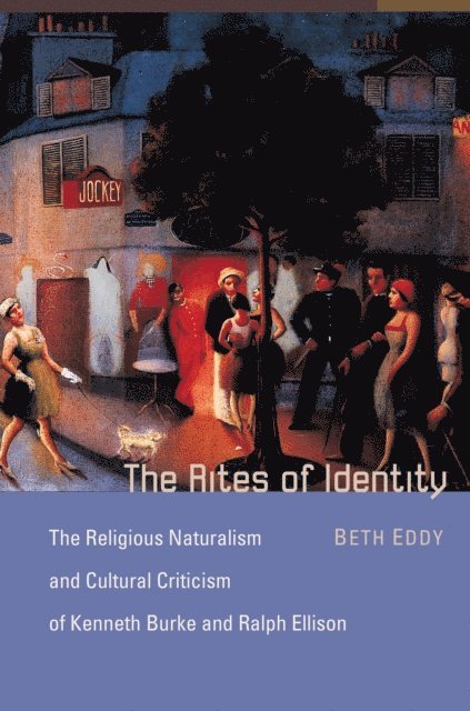 Beth Eddy - Rites of Identity, E-bok