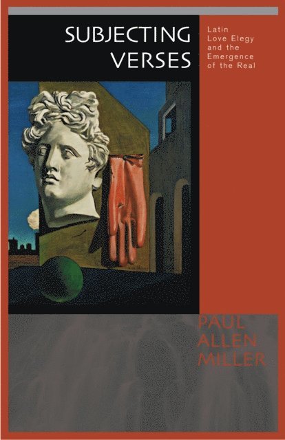 Paul Allen Miller - Subjecting Verses, E-bok