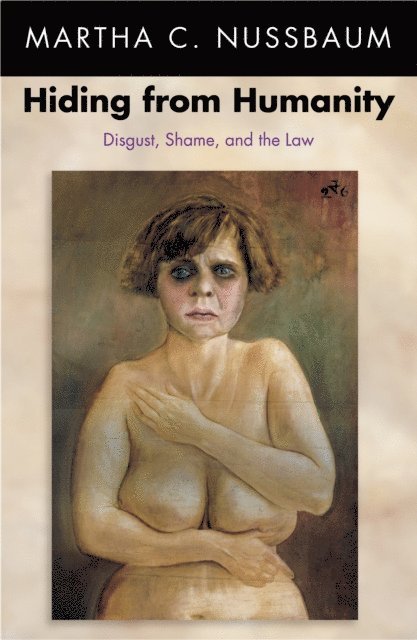 Martha C. Nussbaum - Hiding from Humanity, E-bok