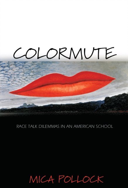 Mica Pollock - Colormute, E-bok