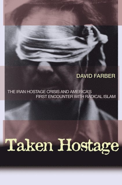 David Farber - Taken Hostage, E-bok