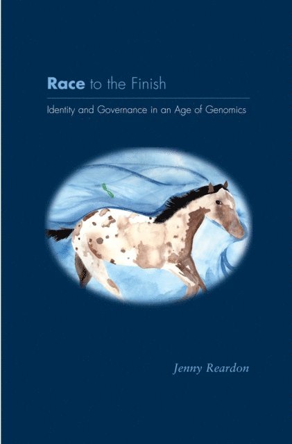 Jenny Reardon - Race to the Finish, E-bok
