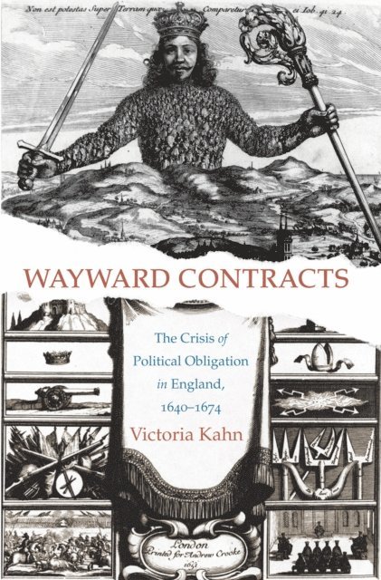 Victoria Kahn - Wayward Contracts, E-bok