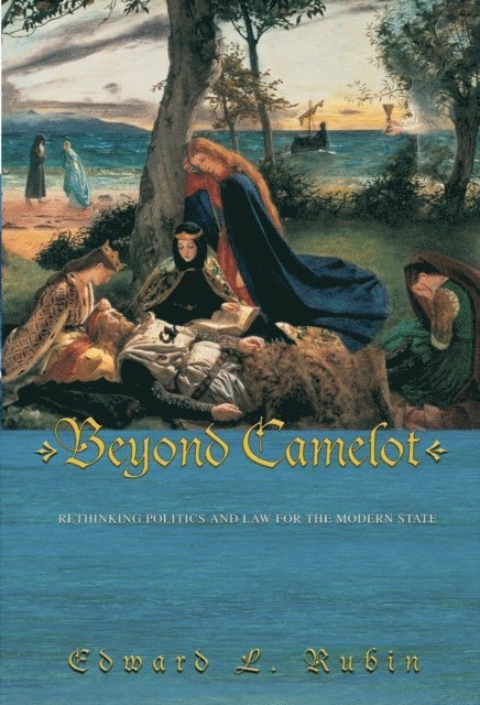 Edward L. Rubin - Beyond Camelot, E-bok