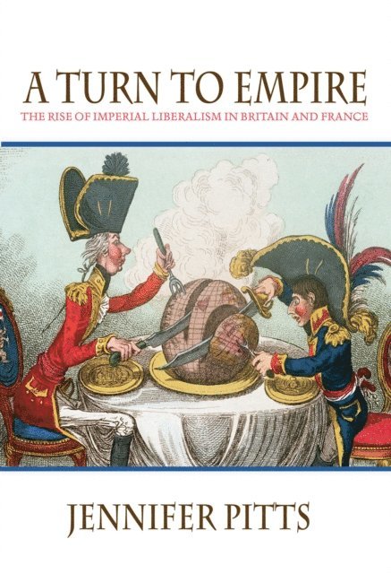 Jennifer Pitts - Turn to Empire, E-bok