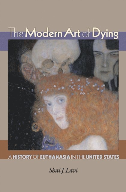 Shai J. Lavi - Modern Art of Dying, E-bok