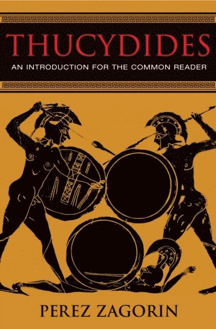 Perez Zagorin - Thucydides, E-bok