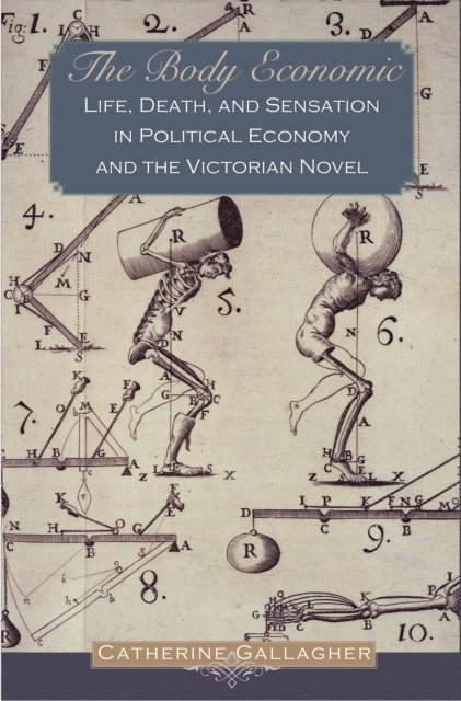 Catherine Gallagher - Body Economic, E-bok
