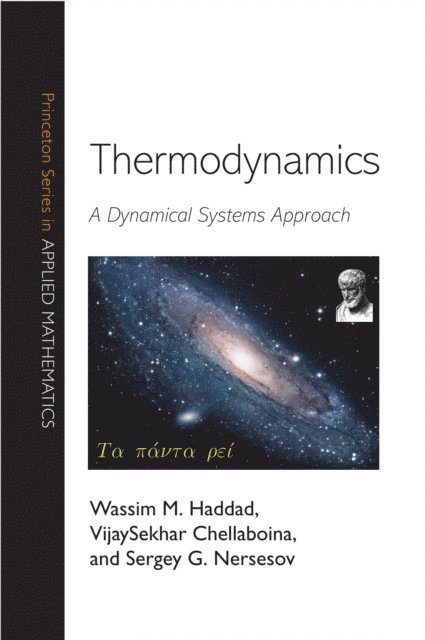 Sergey G. Nersesov, VijaySekhar Chellaboina, Wassim M. Haddad - Thermodynamics, E-bok