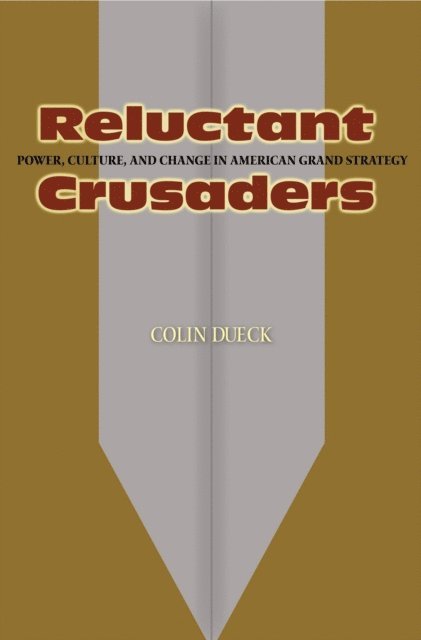 Colin Dueck - Reluctant Crusaders, E-bok. Tillgänglighet: Lägg i varukorg