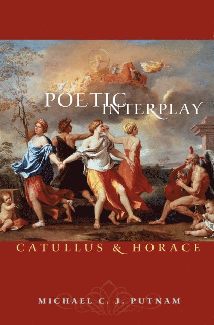 Michael C.J. Putnam - Poetic Interplay, E-bok