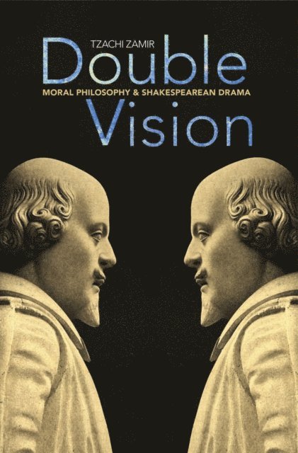 Tzachi Zamir - Double Vision, E-bok