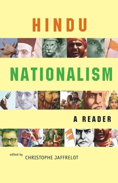 Christophe Jaffrelot - Hindu Nationalism, E-bok