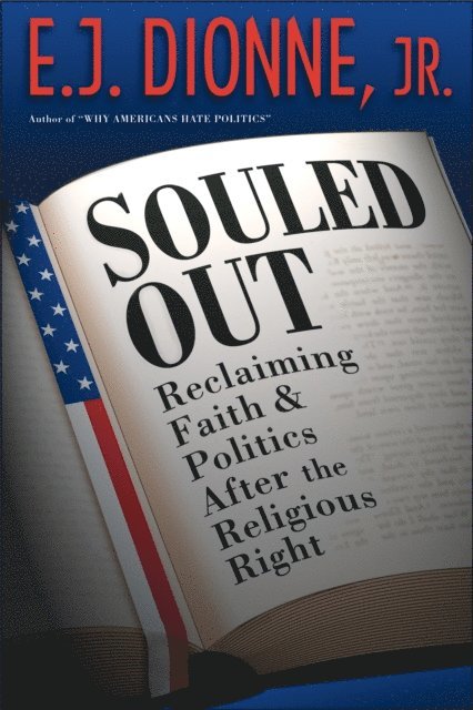 E. J. Dionne Jr. - Souled Out, E-bok
